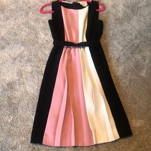 Kate spade belted dress